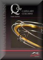 Q Cap Capillary Columns Catalogue Cover